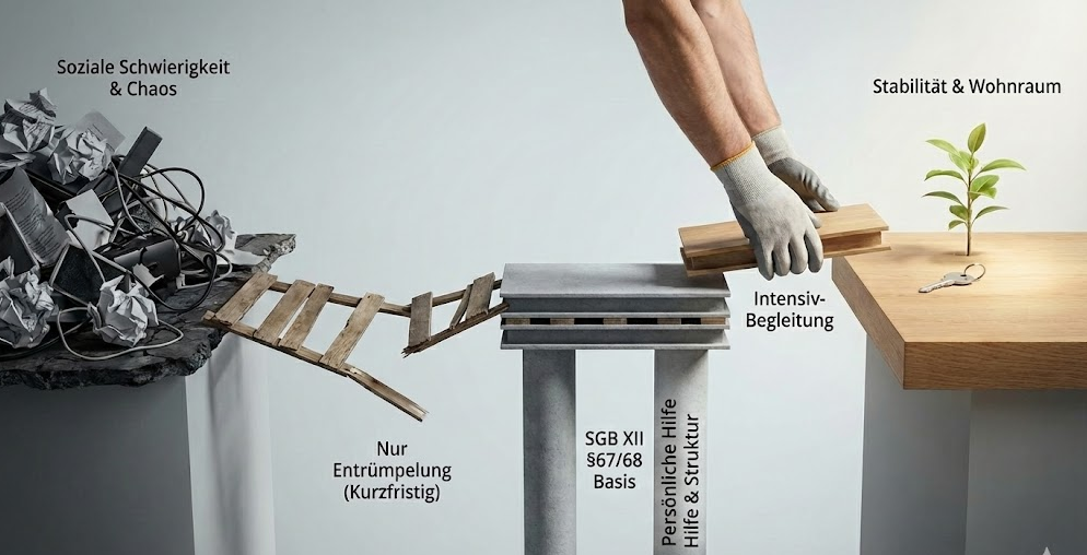 SGB XII §67/68: Was ist in der Praxis wichtig?