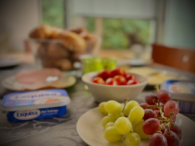 Messie-Frühstück – Austausch beim gemeinsamen Frühstück