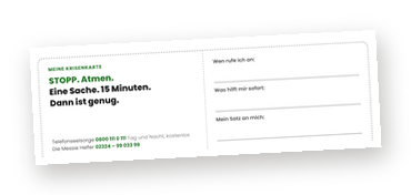 Vorschau: Krisenkarte