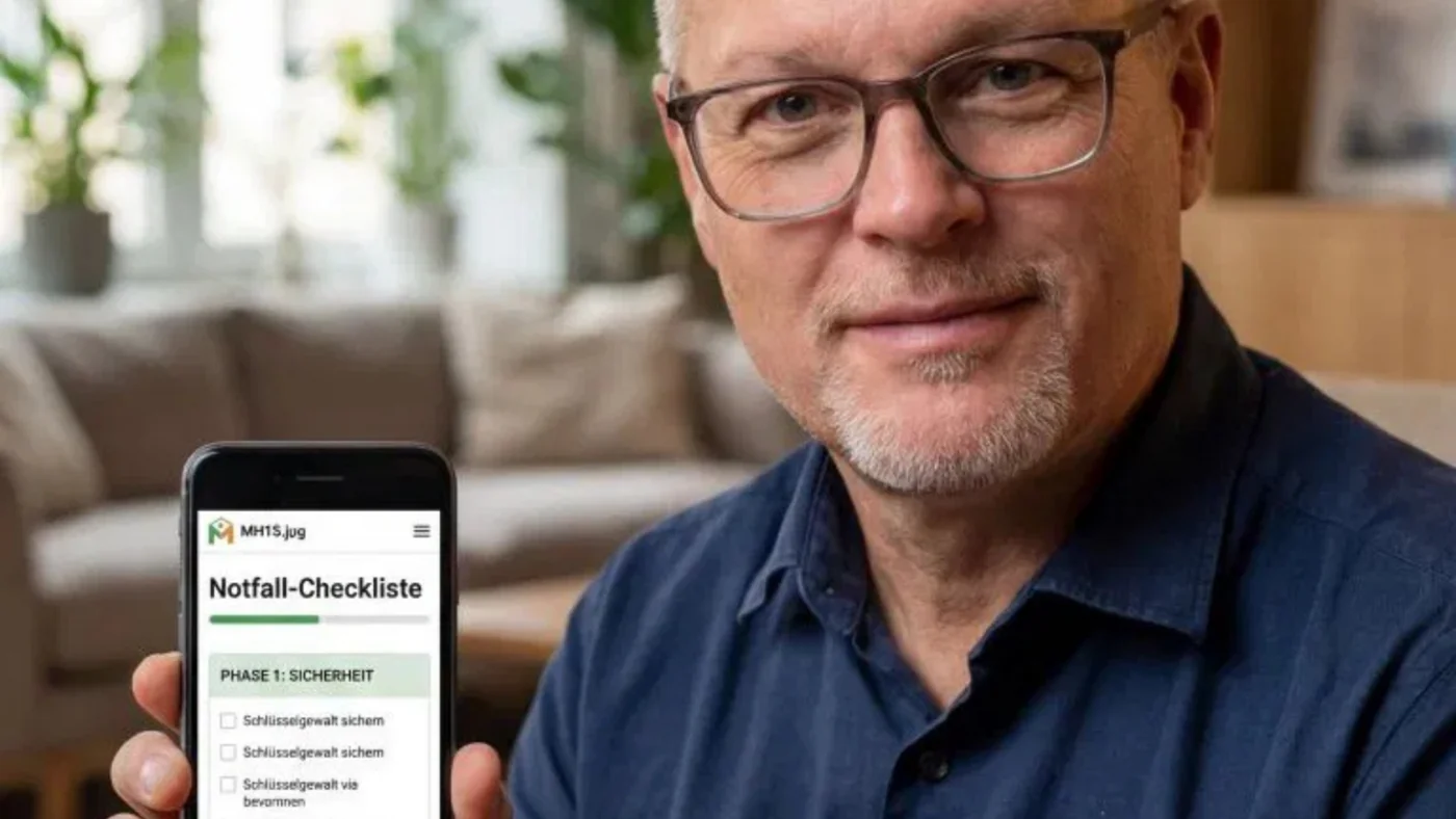48-Stunden Soforthilfe-App